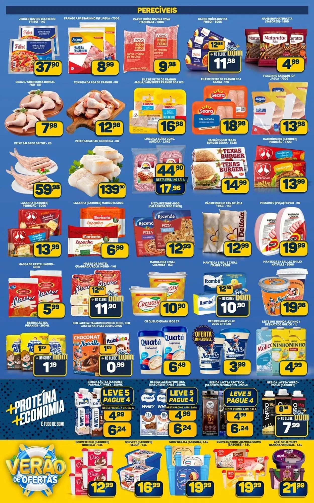 Encarte de Encarte Dom Atacadista 15 de janeiro até 21 de janeiro 2026 - Pagina 2