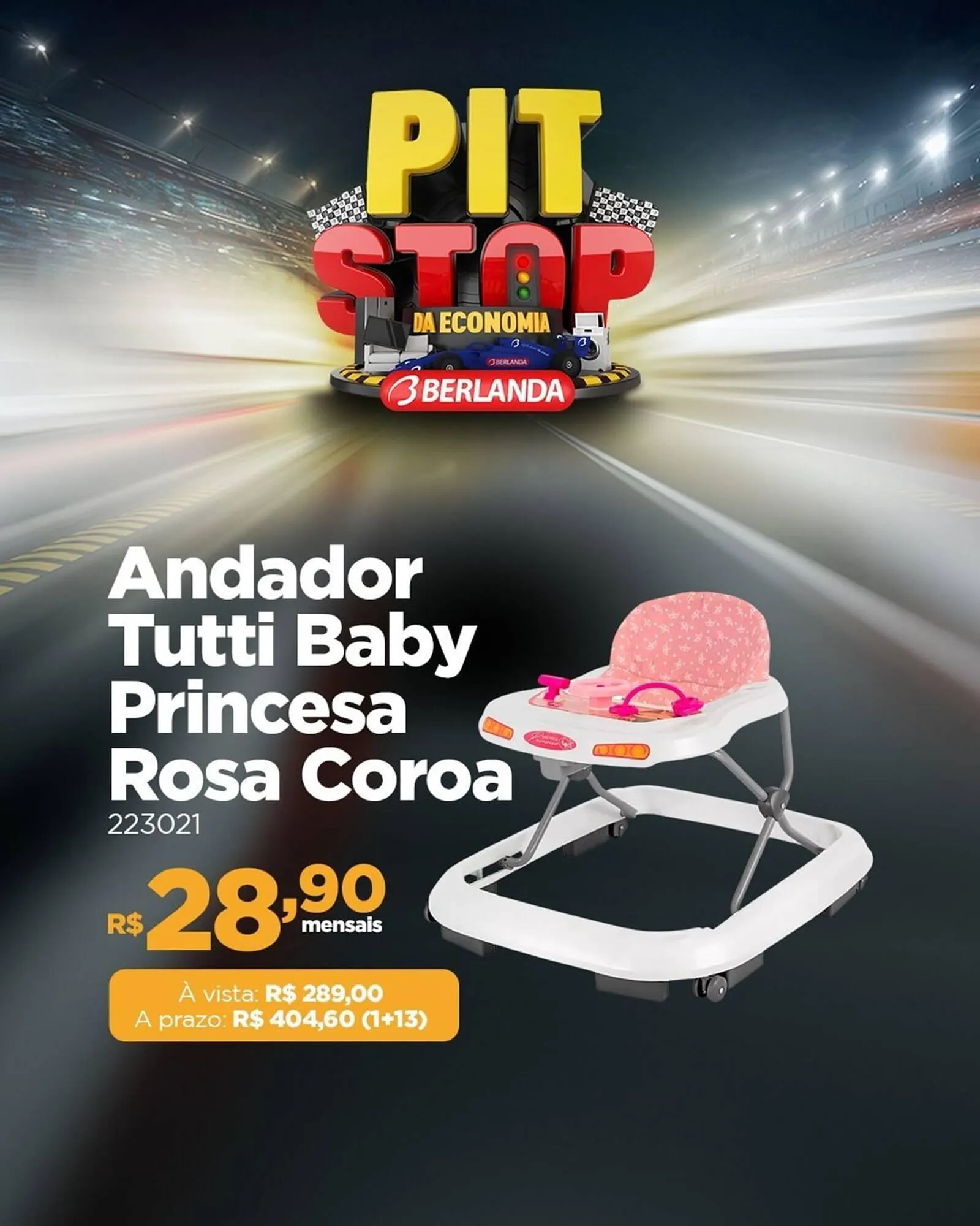 Encarte de Catálogo Berlanda 23 de abril até 28 de abril 2026 - Pagina 7