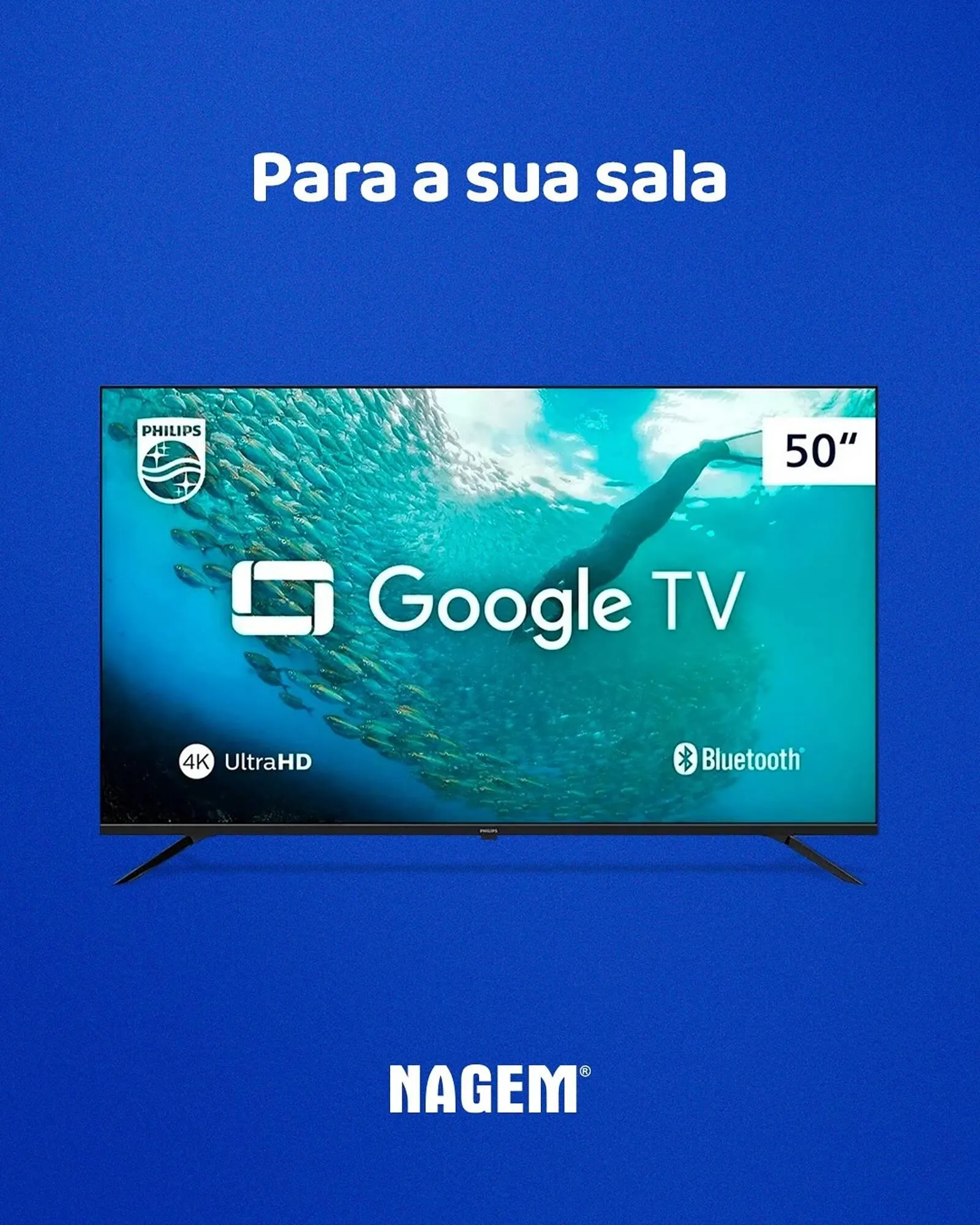 Encarte de Catálogo Nagem 15 de maio até 31 de maio 2025 - Pagina 3