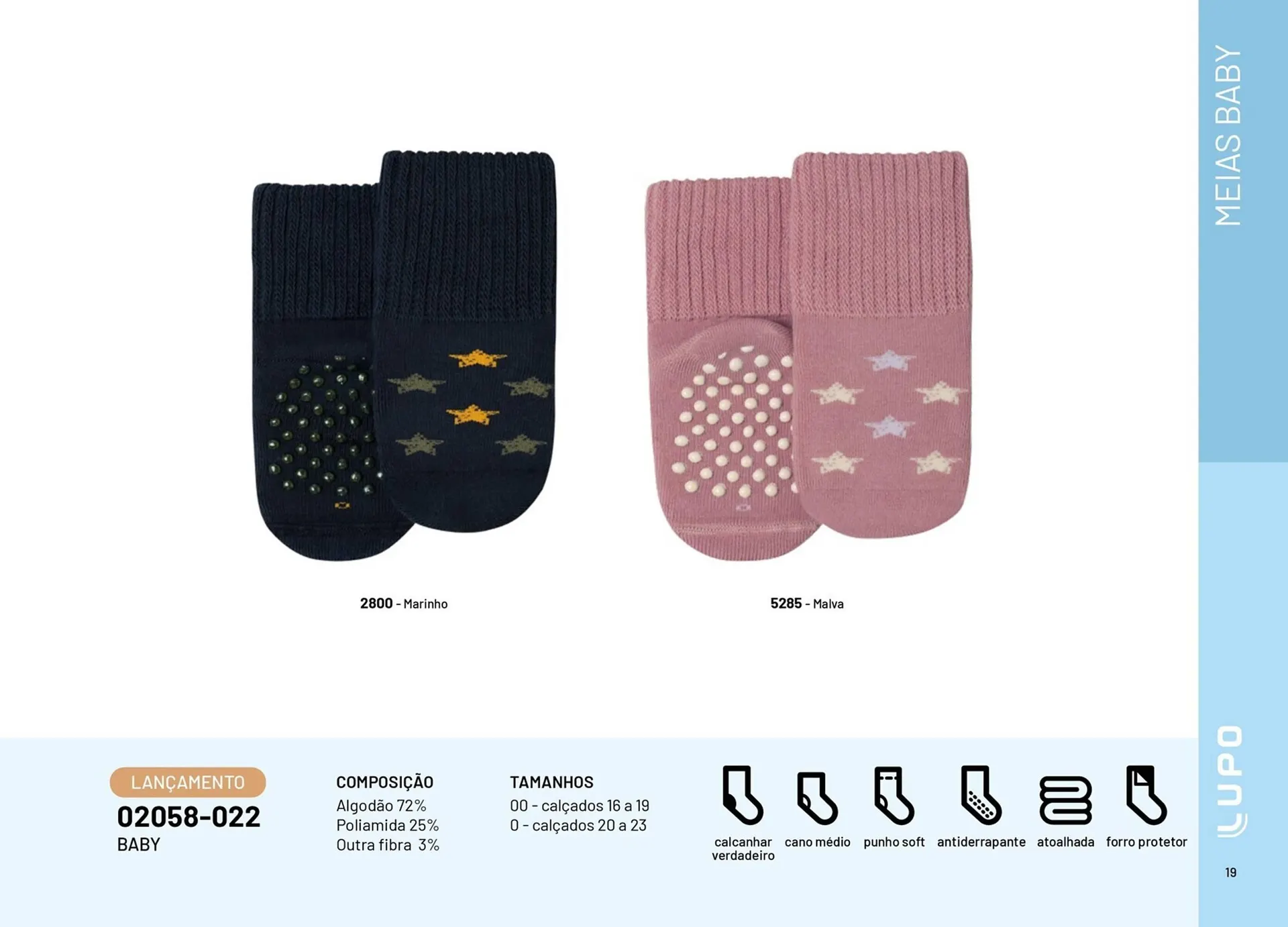 Encarte de Catálogo Lupo 28 de julho até 31 de dezembro 2024 - Pagina 19