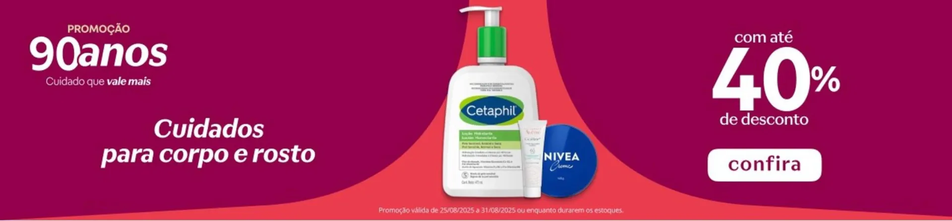 Encarte de Catálogo Drogasil 25 de agosto até 8 de setembro 2025 - Pagina 2