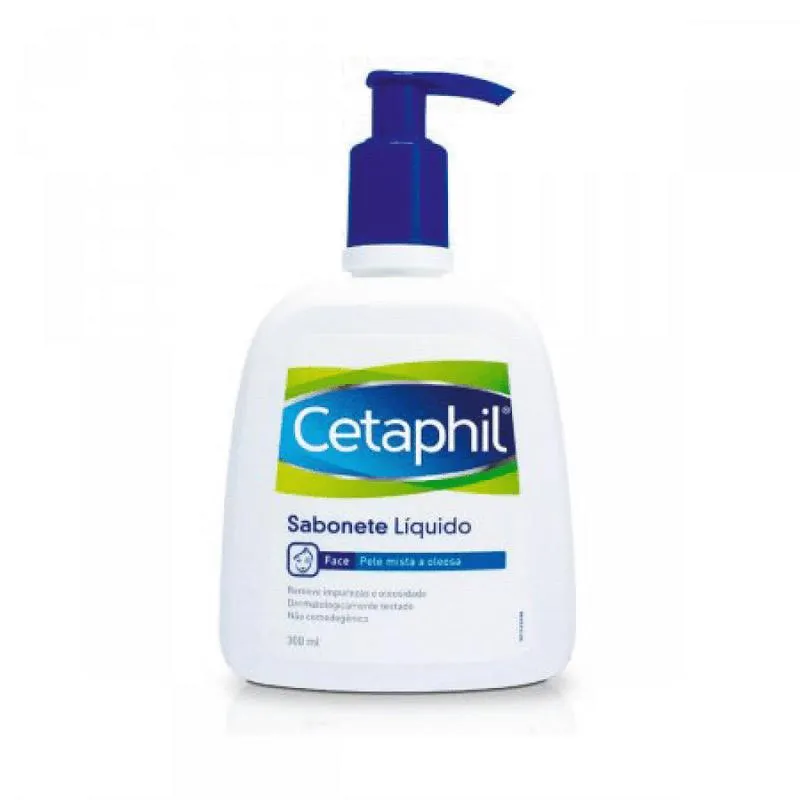 CETAPHIL SAB LIQ 300ML