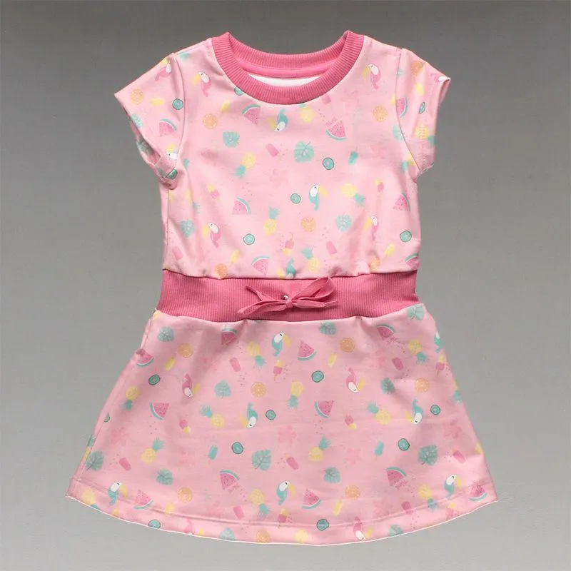 Vestido Tucanos - N2549