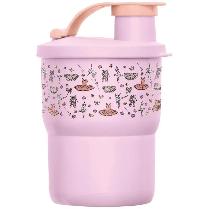 Copo Colors com Bico 225ml Bailarina