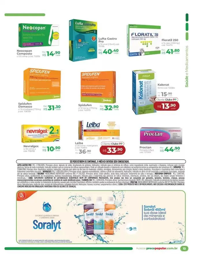 Encarte de Encarte PP - Dezembro 2024 - MS 3 de dezembro até 1 de janeiro 2025 - Pagina 5