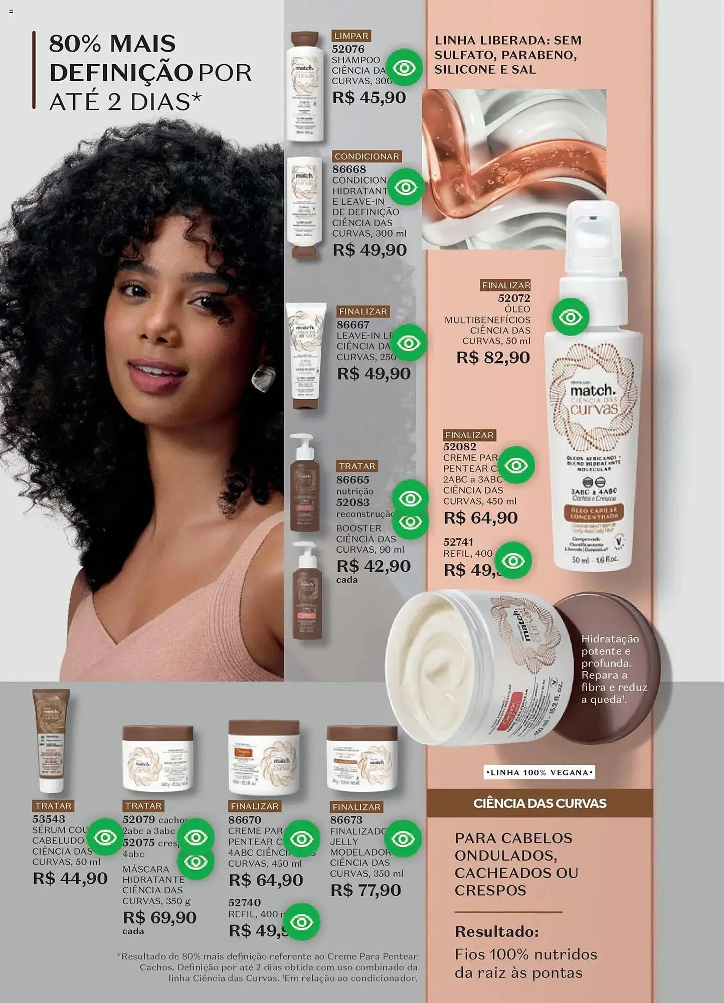 Encarte de Catálogo O Boticário 2 de março até 23 de março 2026 - Pagina 175