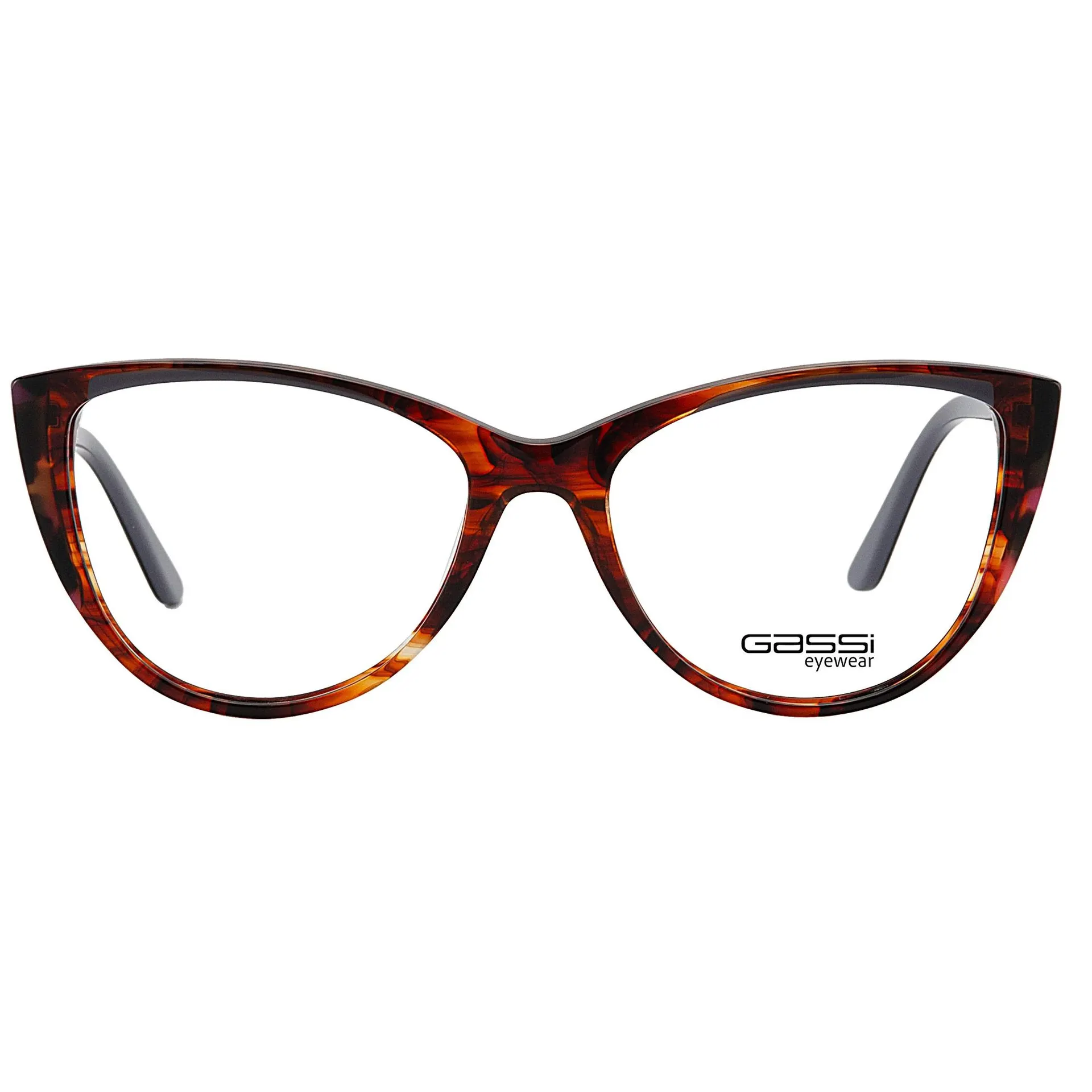 Óculos de grau Gassi Luna - Tartaruga