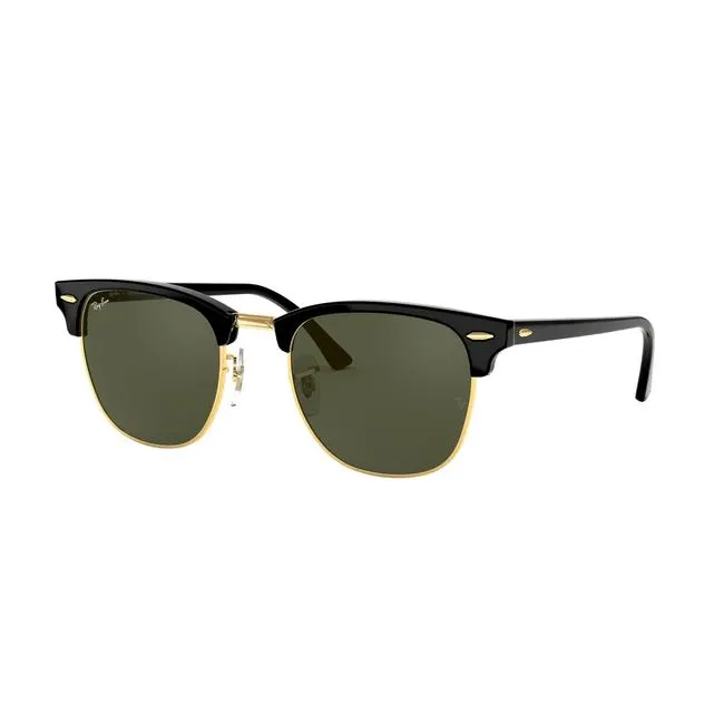 Óculos de sol Ray Ban, modelo RB3016, cor W0365, tamanho 49 - Óculos solar Ray Ban, modelo RB3016, cor W0365, tamanho 49