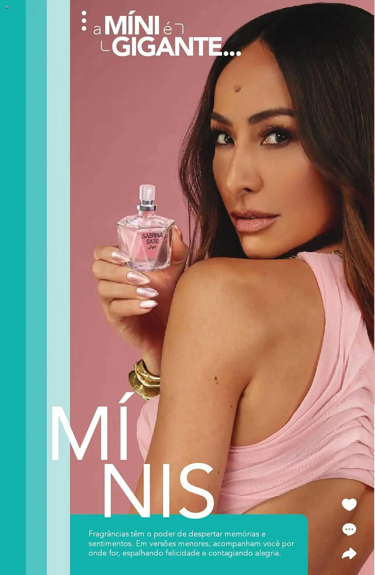 Encarte de Catálogo Jequiti 3 de outubro até 30 de outubro 2025 - Pagina 28