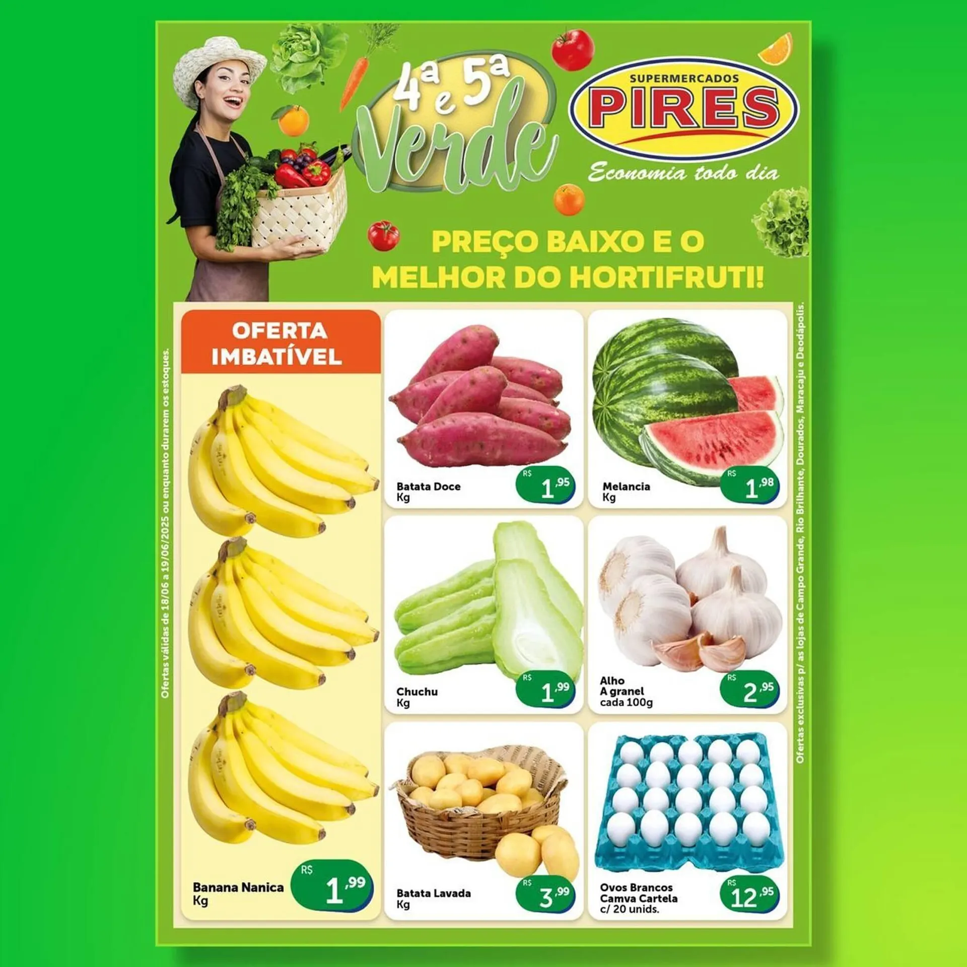 Encarte de Catálogo Pires 18 de junho até 19 de junho 2025 - Pagina 2