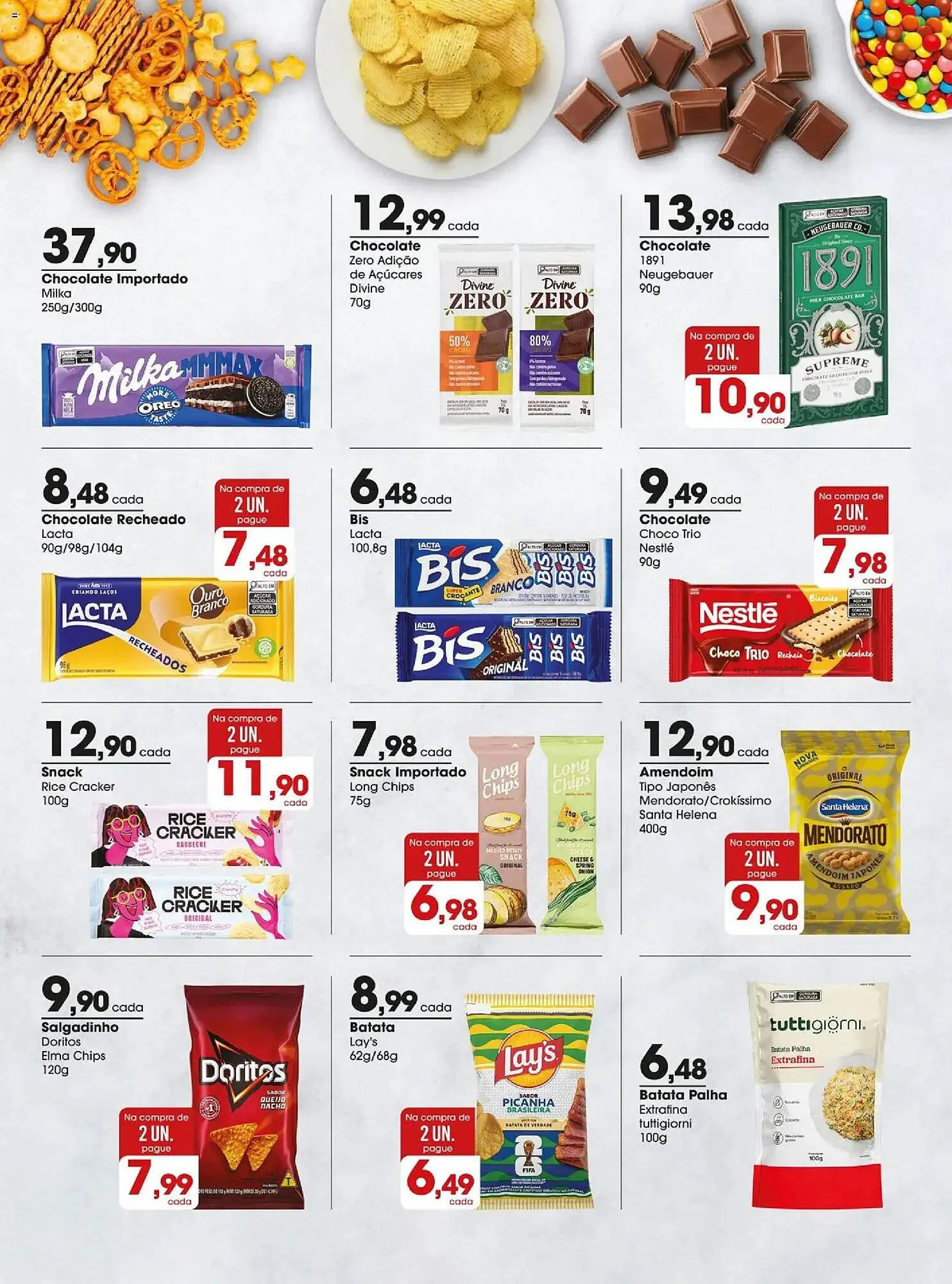 Encarte de Encarte Zaffari 28 de abril até 10 de maio 2026 - Pagina 10