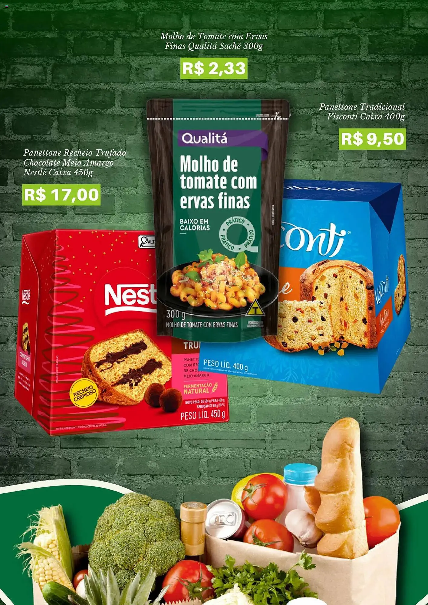 Encarte de Folheto Pão de Açúcar 19 de janeiro até 25 de janeiro 2026 - Pagina 3