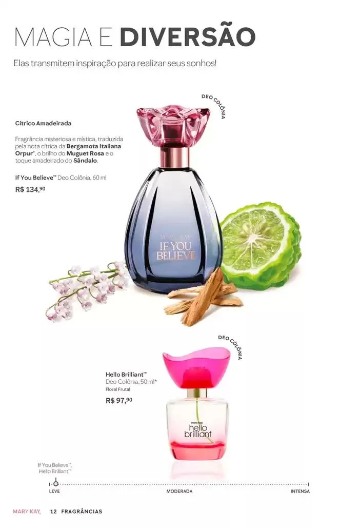 Encarte de The Look - Março 2025 3 de março até 31 de março 2025 - Pagina 12