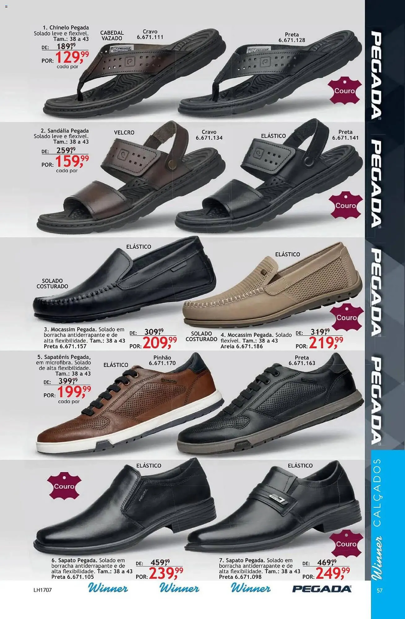 Encarte de Revista Quatro Estações 1 de abril até 1 de julho 2026 - Pagina 57