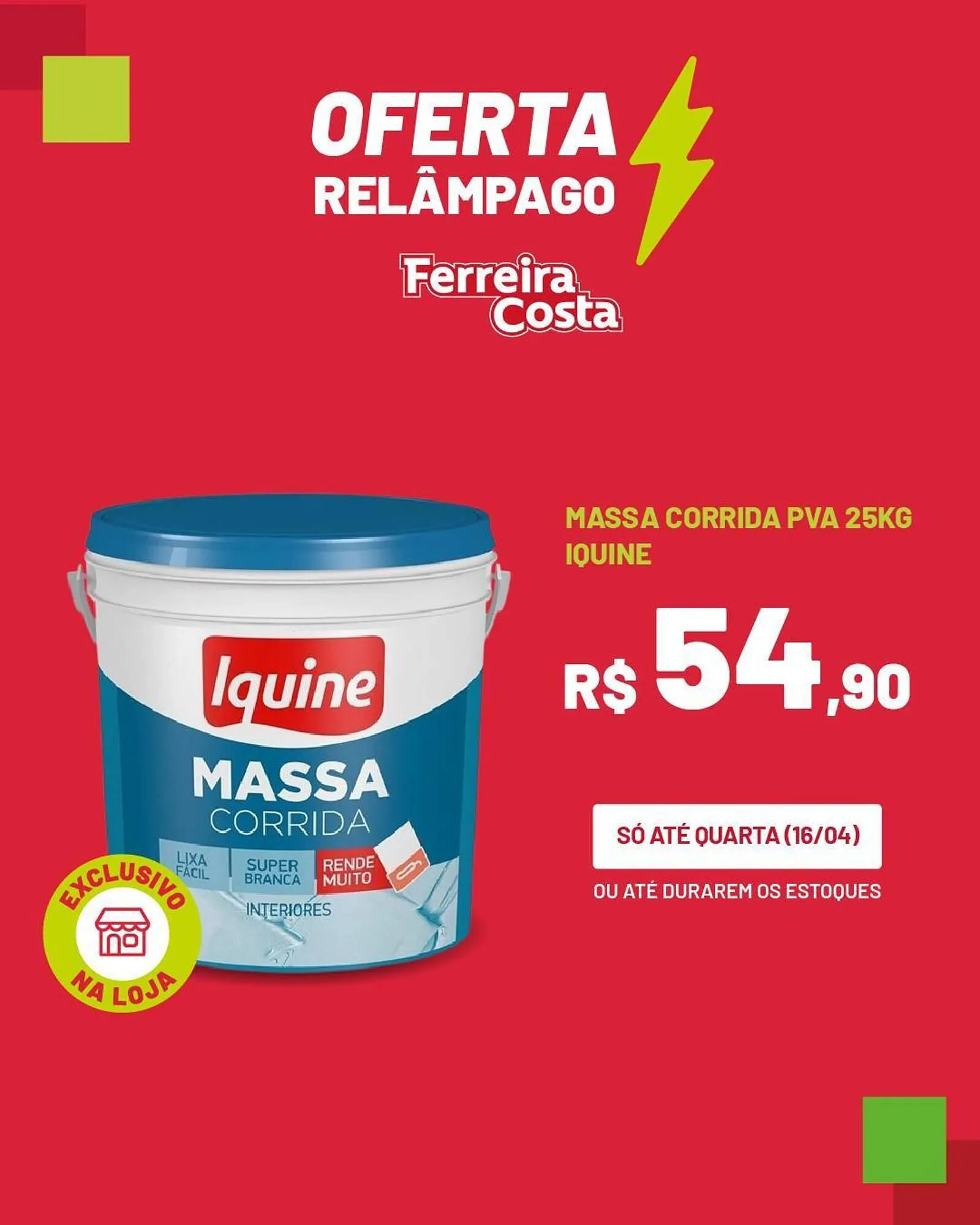 Encarte de Catálogo Ferreira Costa 14 de abril até 18 de abril 2025 - Pagina 4