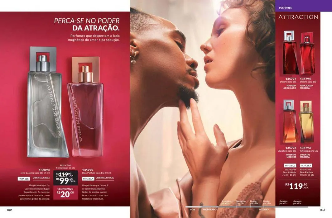 Encarte de Avon Cosméticos  13 de setembro até 30 de setembro 2024 - Pagina 47