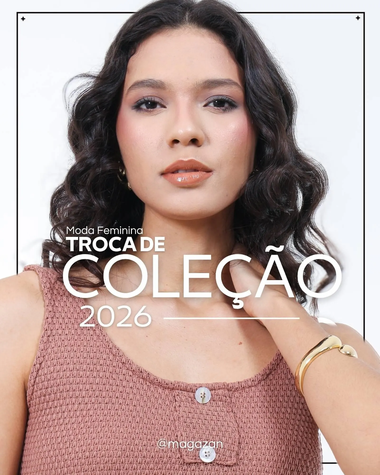 Encarte de Magazine Magazan 26 de março até 8 de abril 2026 - Pagina 1