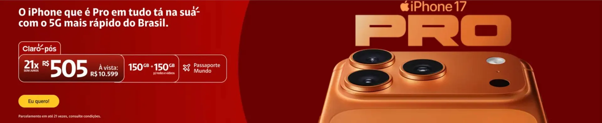 Encarte de Folheto Claro 4 de dezembro até 12 de dezembro 2025 - Pagina 2