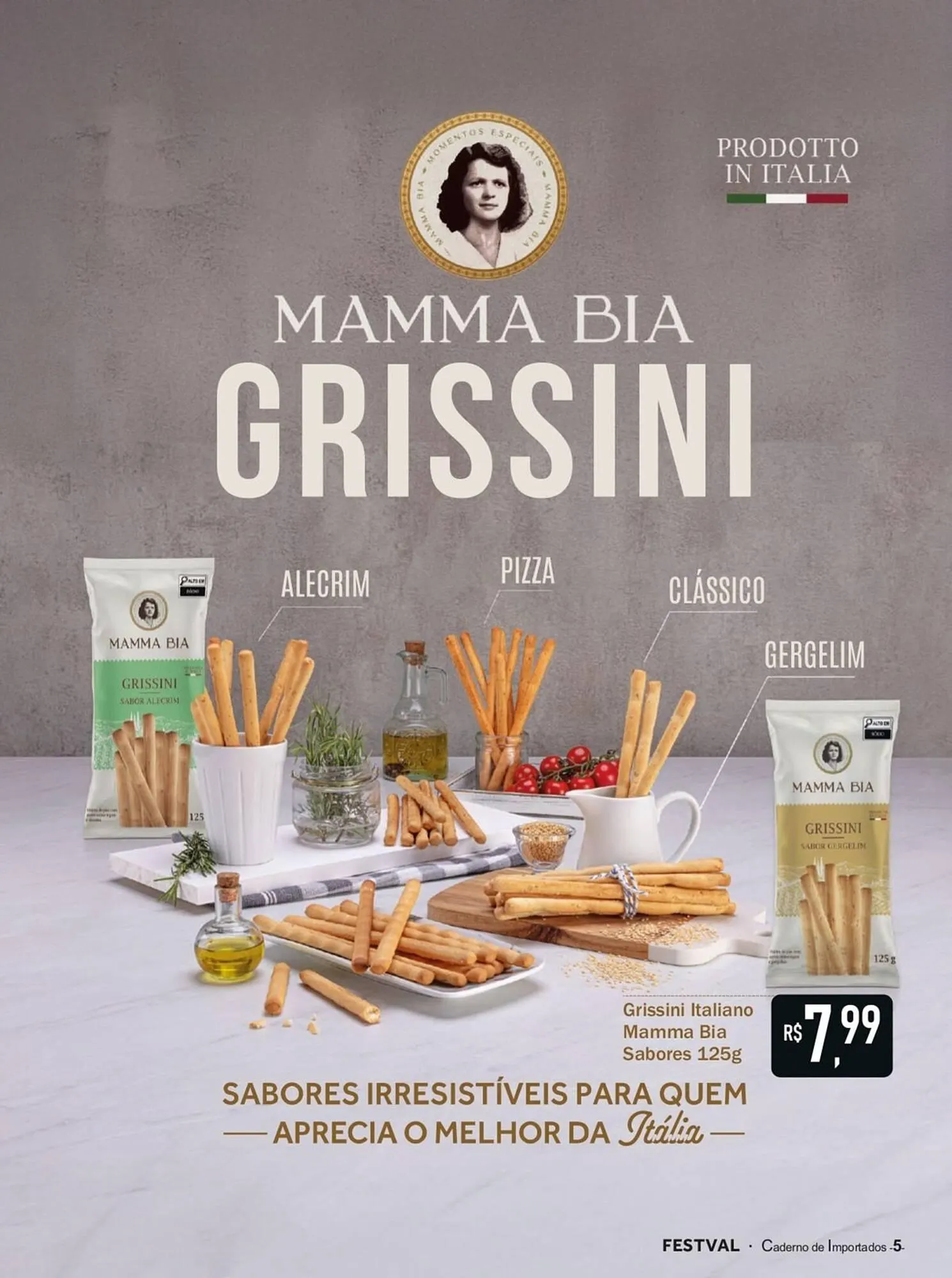 Encarte de Catálogo Festval 15 de maio até 31 de maio 2025 - Pagina 5