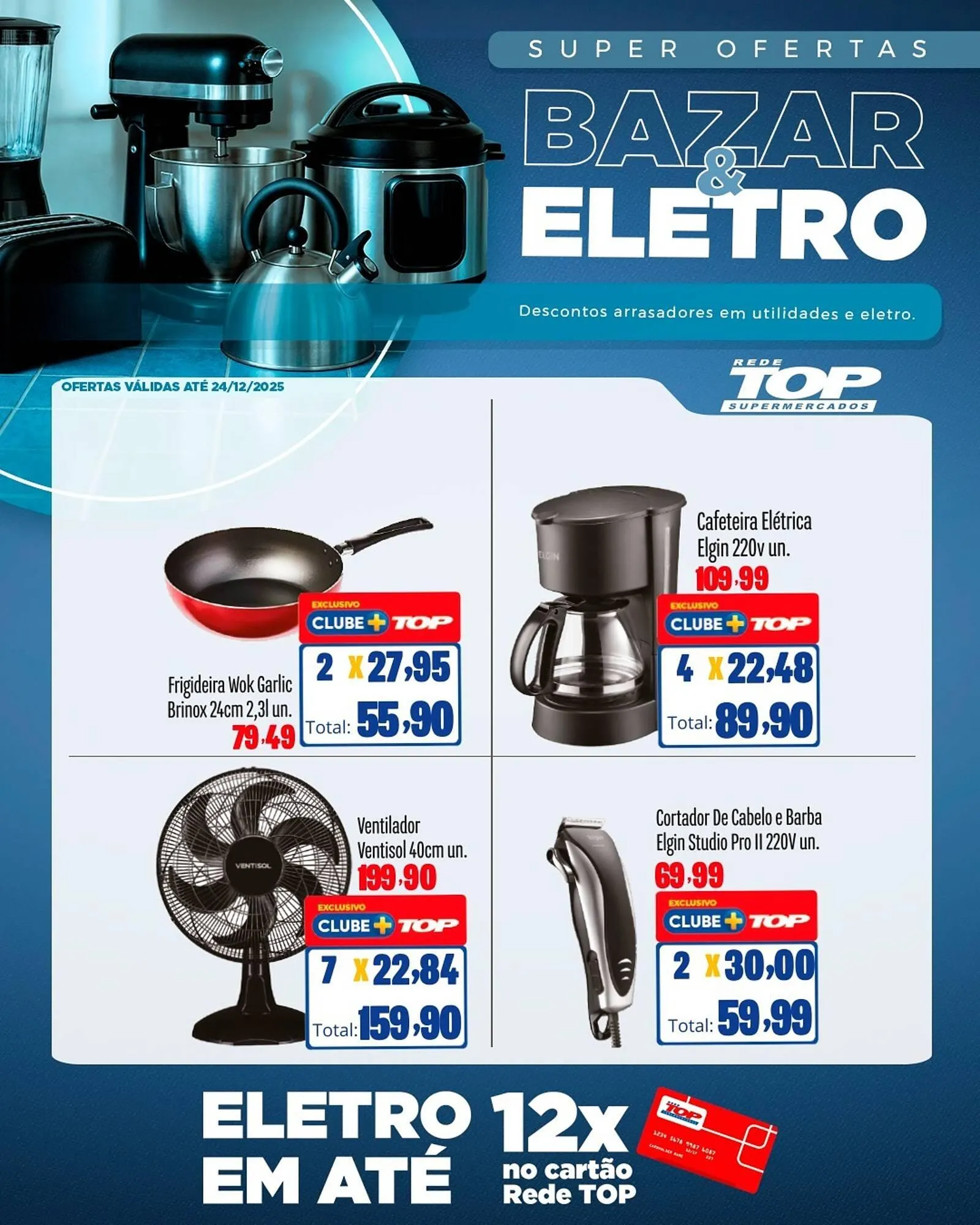 Encarte de Encarte Rede Top 20 de dezembro até 24 de dezembro 2025 - Pagina 5