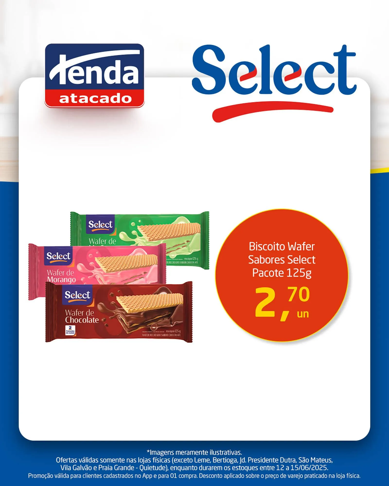 Encarte de Catálogo Tenda Atacado 12 de junho até 15 de junho 2025 - Pagina 5