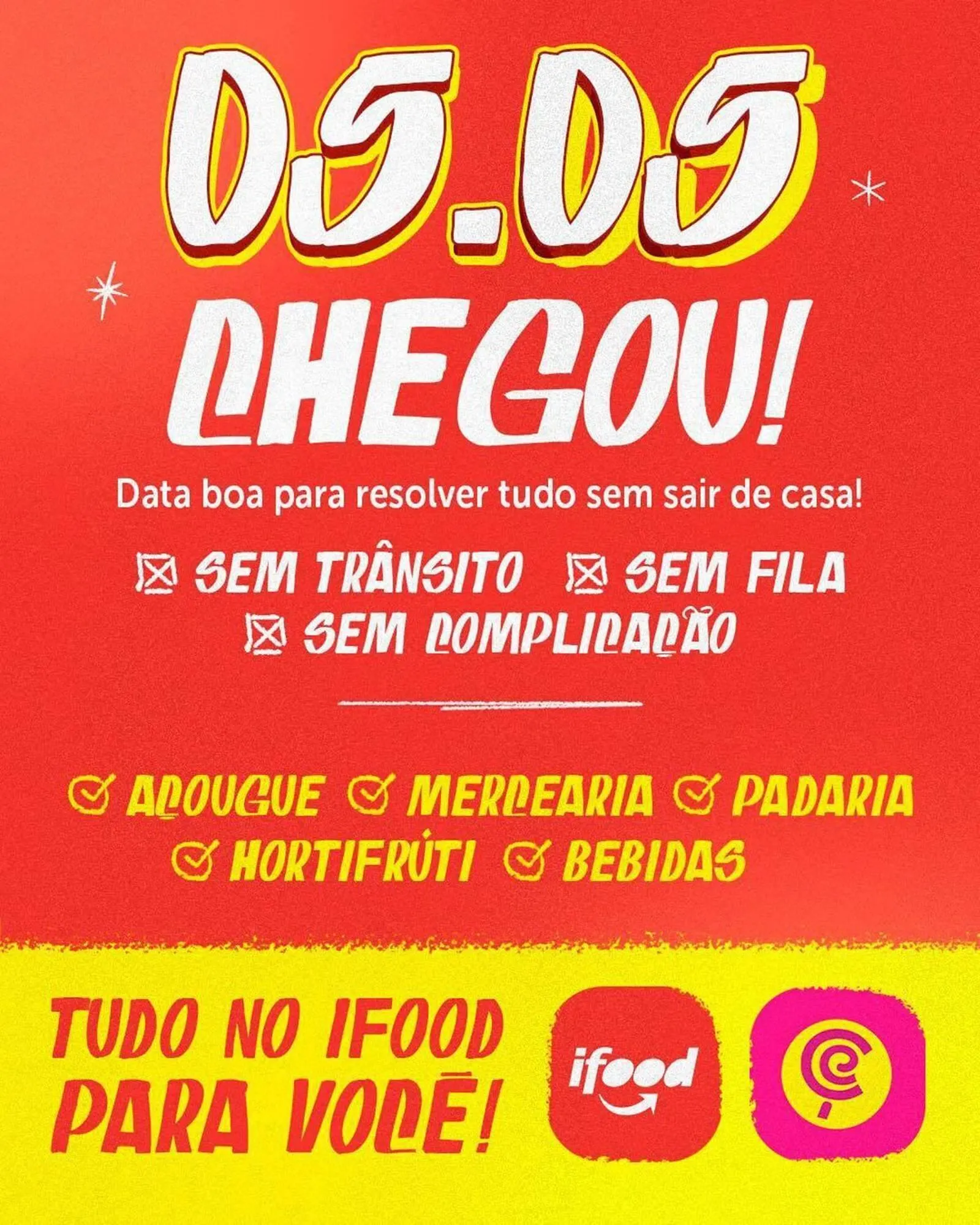 Encarte de Folheto Comercial Esperança 6 de maio até 6 de maio 2026 - Pagina 7