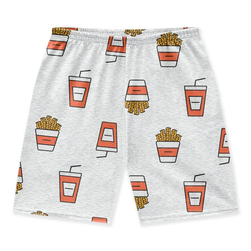 Bermuda Infantil Masculina Kyly Meia Malha