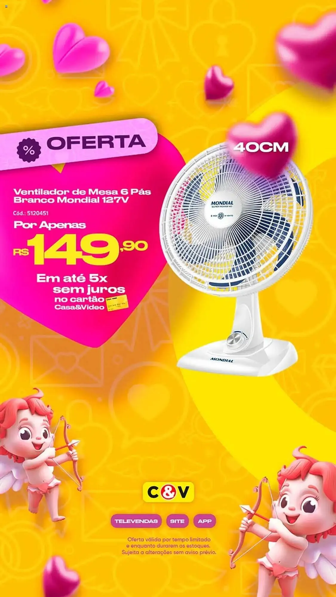 Encarte de Catálogo Casa e Vídeo 28 de maio até 2 de junho 2025 - Pagina 11