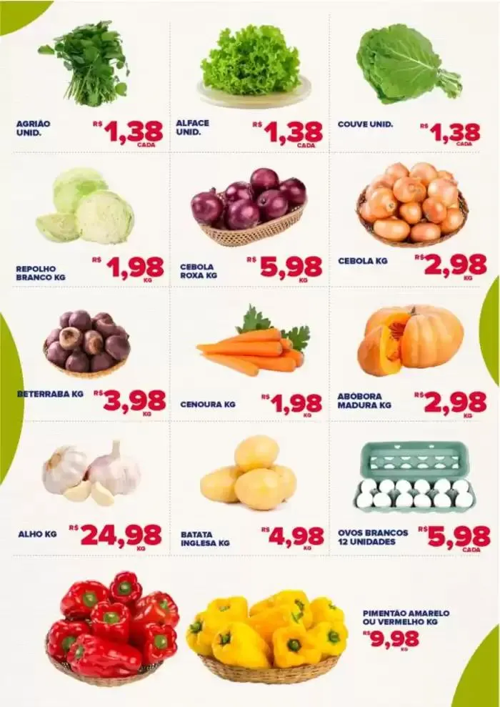 Encarte de Super Feira 8 de outubro até 9 de outubro 2024 - Pagina 2