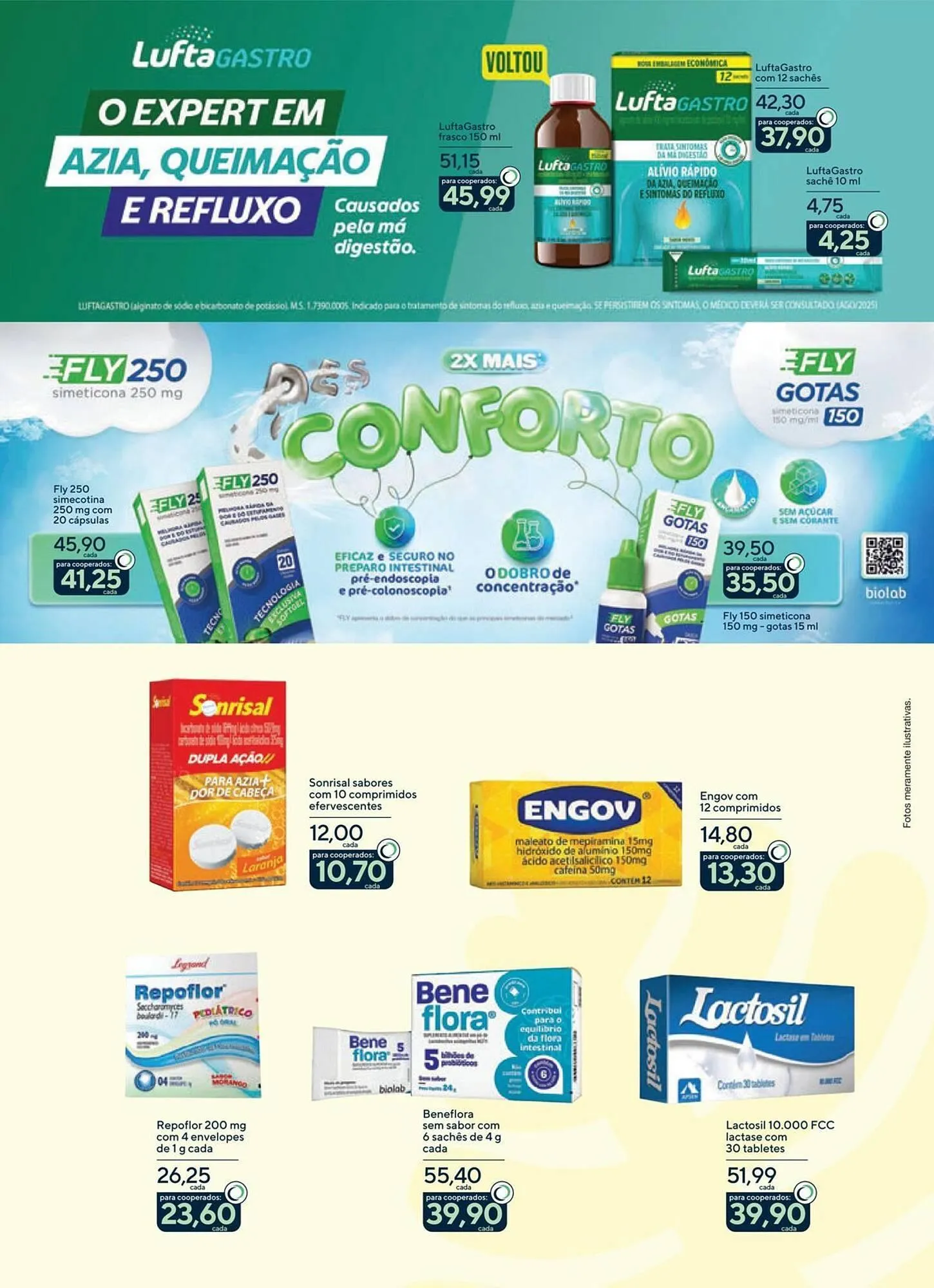 Encarte de Catálogo Drogaria Coop 1 de dezembro até 4 de janeiro 2026 - Pagina 15