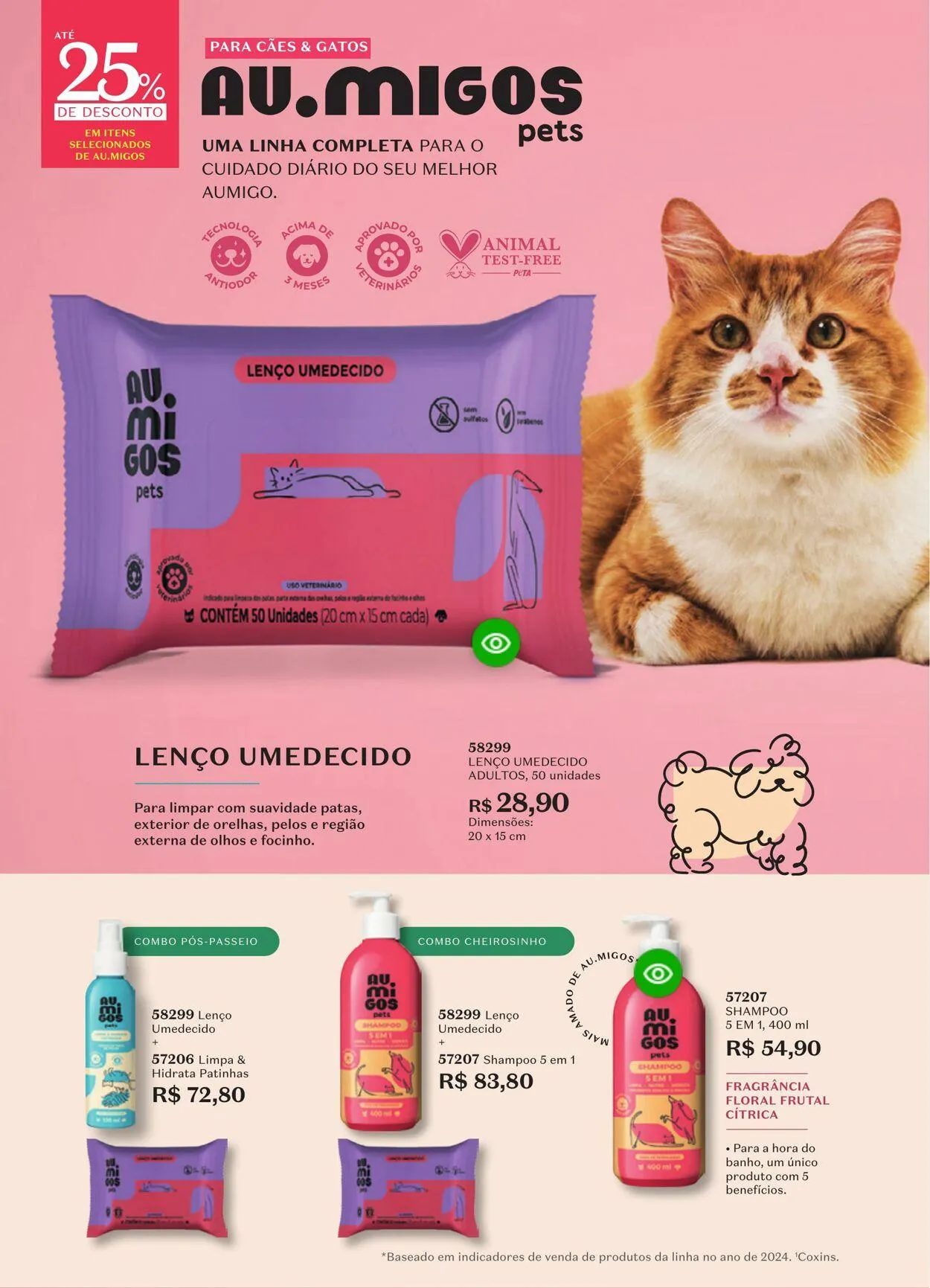 Encarte de O Boticario 13 de junho até 30 de junho 2025 - Pagina 193