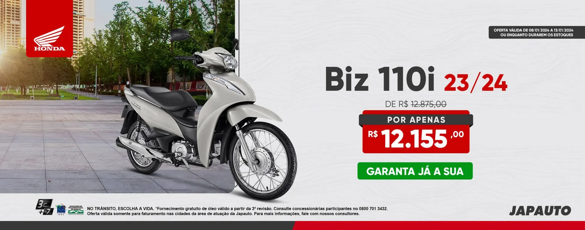 Encarte de Catálogo Japauto 10 de janeiro até 14 de fevereiro 2024 - Pagina 3