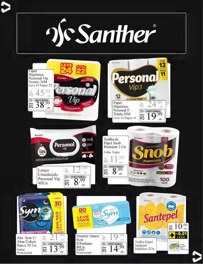 Encarte de Revista Estilo Março - Todas as Lojas 18 de março até 27 de março 2025 - Pagina 34