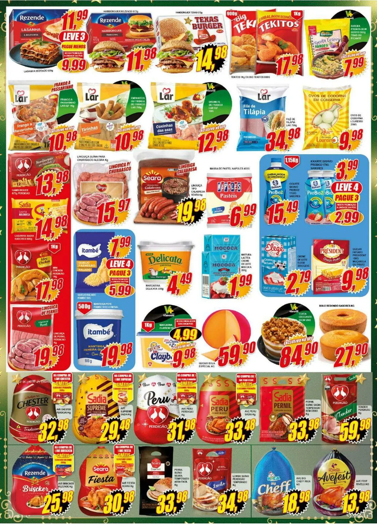 Encarte de Vianense 15 de dezembro até 29 de dezembro 2025 - Pagina 2