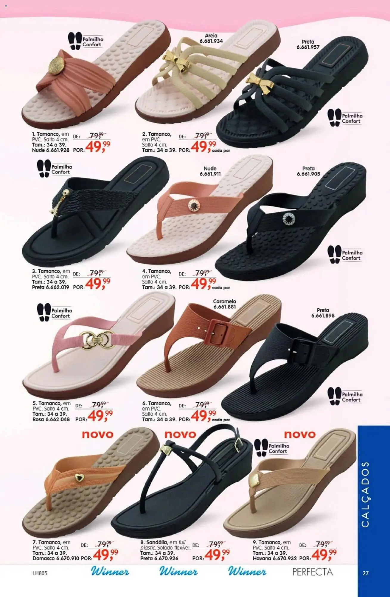 Encarte de Revista Quatro Estações 1 de janeiro até 1 de abril 2026 - Pagina 27