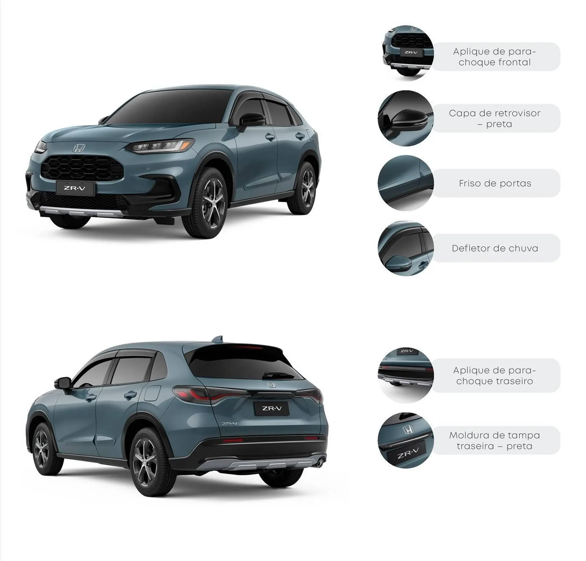 Encarte de Catálogo Honda 15 de outubro até 15 de outubro 2025 - Pagina 3