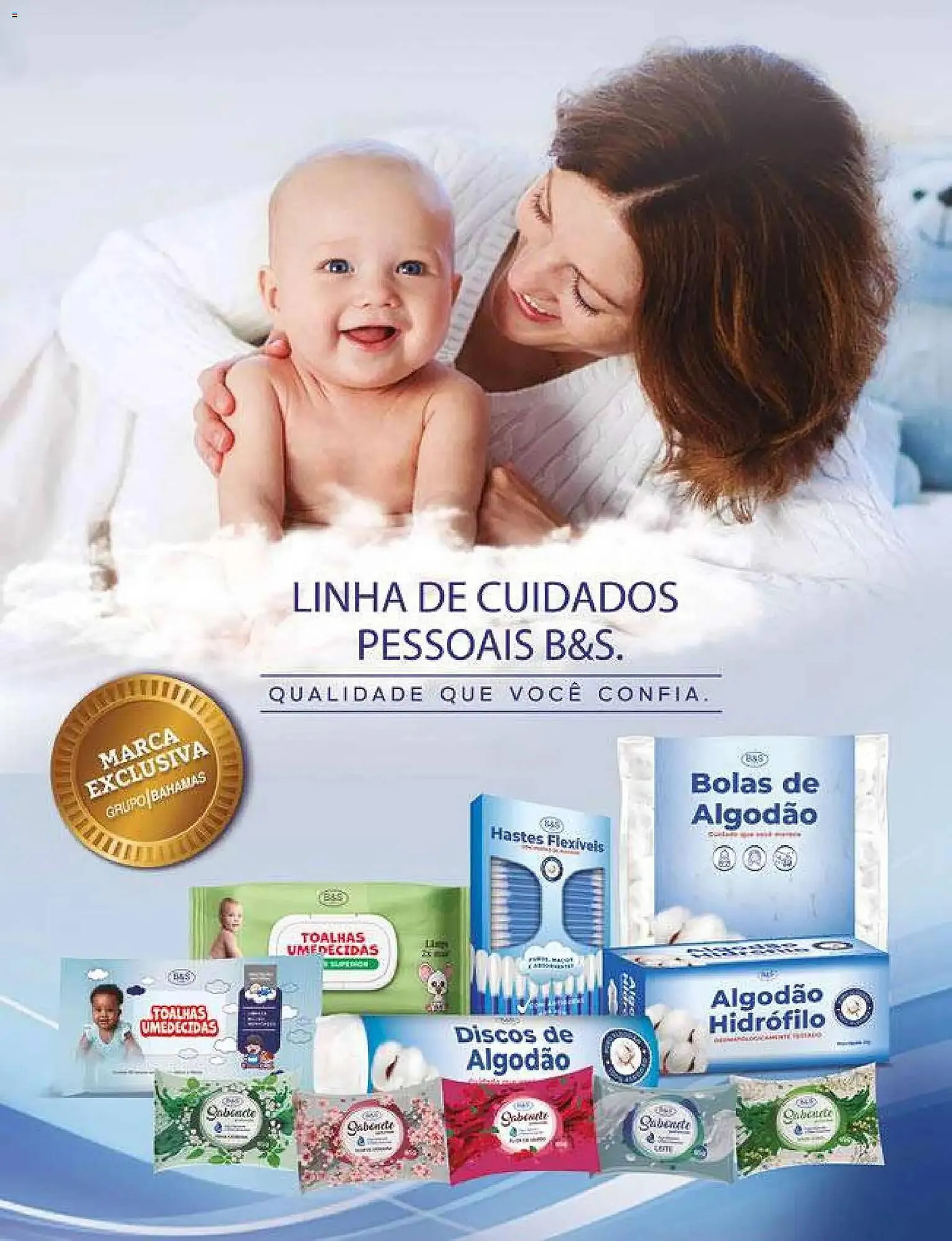 Encarte de Catálogo Bahamas Supermercados 29 de janeiro até 8 de fevereiro 2026 - Pagina 10