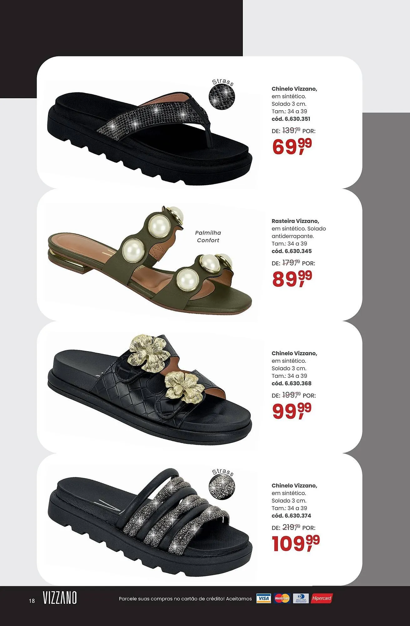 Encarte de Catálogo Quatro Estações 27 de janeiro até 2 de fevereiro 2025 - Pagina 18