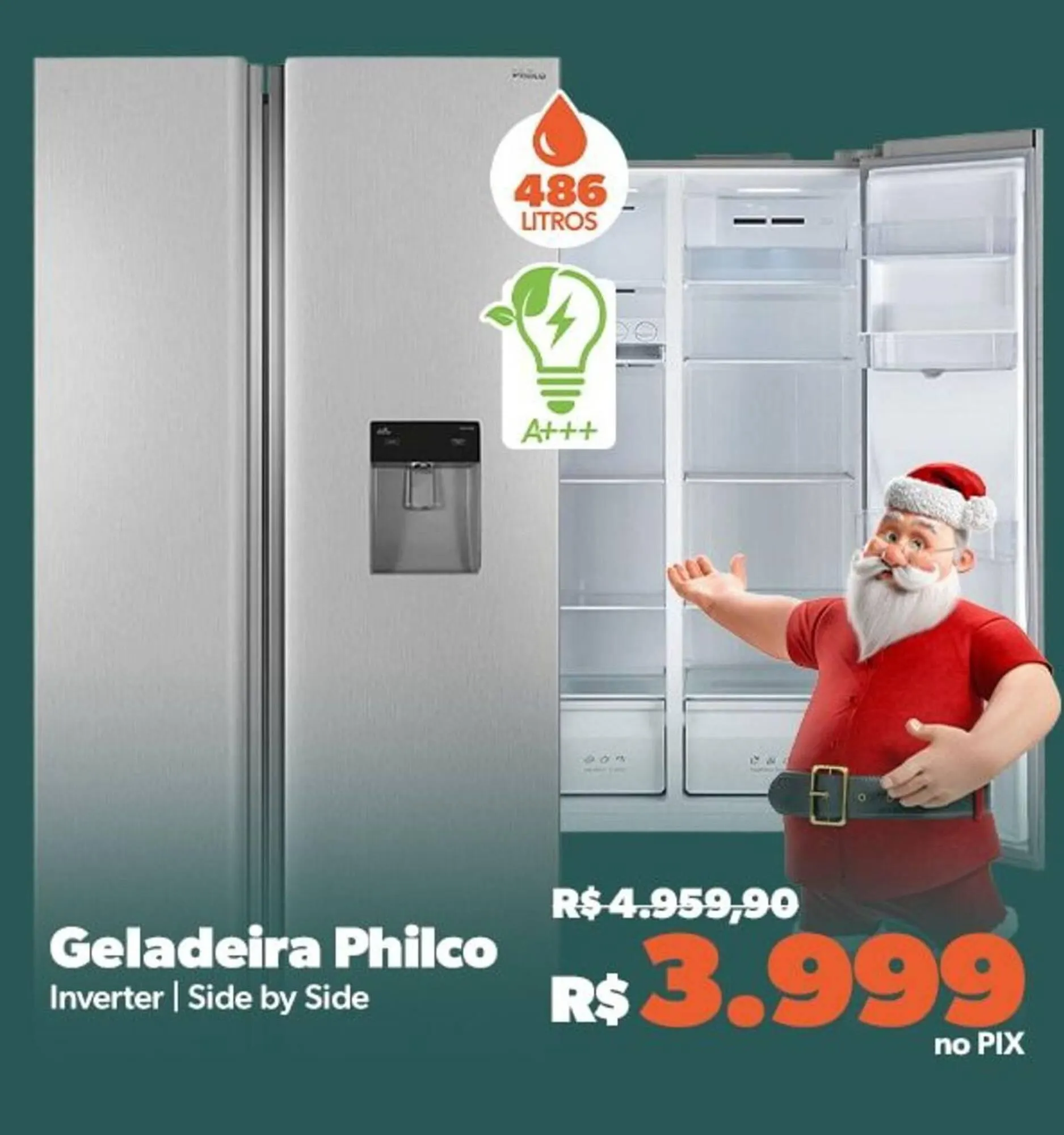 Encarte de Folheto Lojas TaQi 23 de dezembro até 31 de dezembro 2025 - Pagina 3