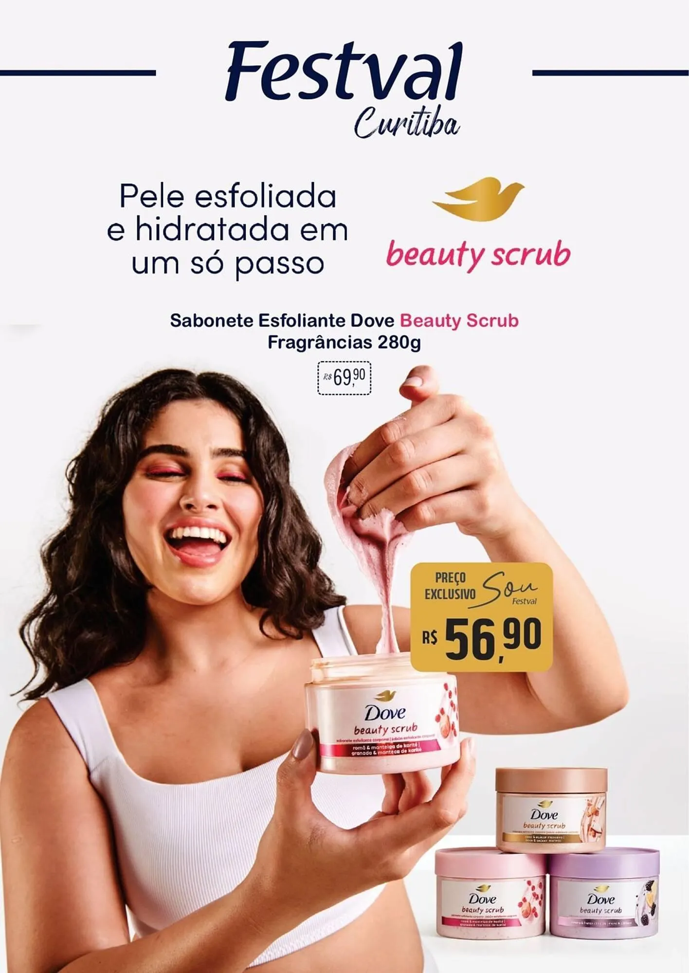 Encarte de Encarte Festval 5 de novembro até 16 de novembro 2025 - Pagina 1