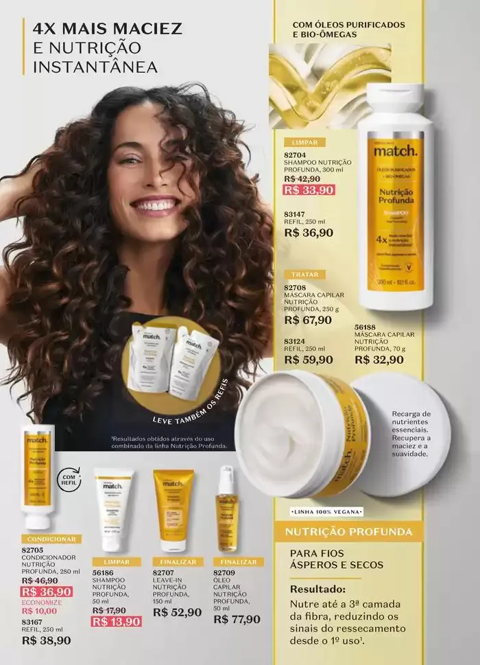 Encarte de Lily Gardenia ! 8 de novembro até 1 de dezembro 2024 - Pagina 76