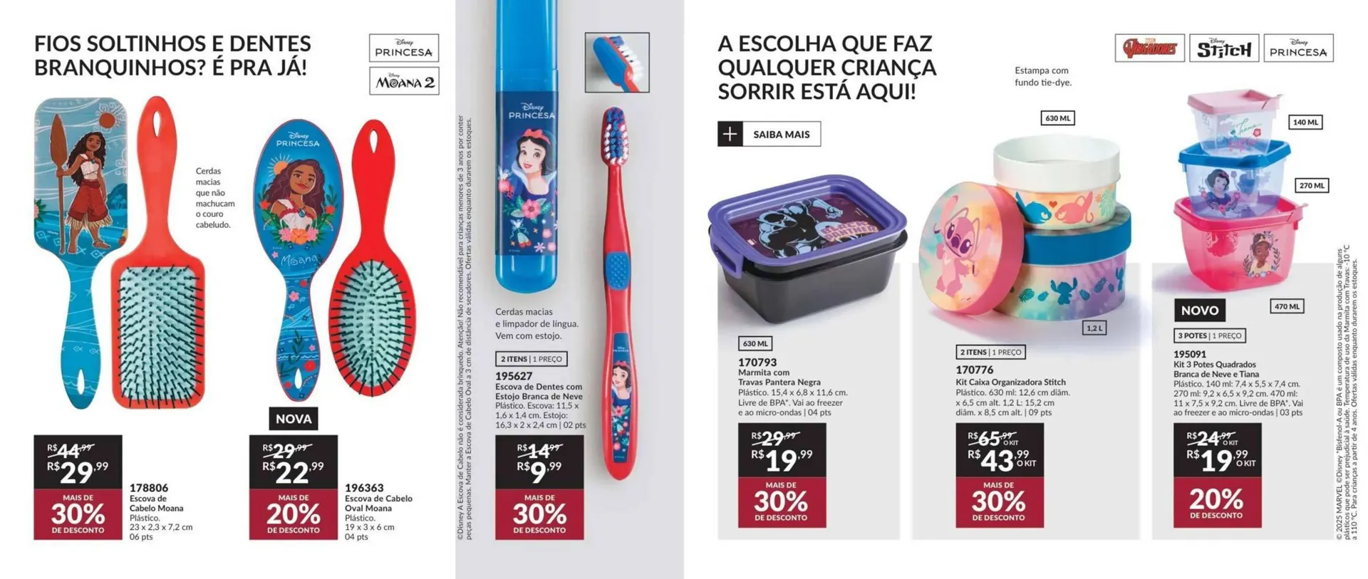 Encarte de Catálogo Avon 24 de outubro até 25 de dezembro 2025 - Pagina 49