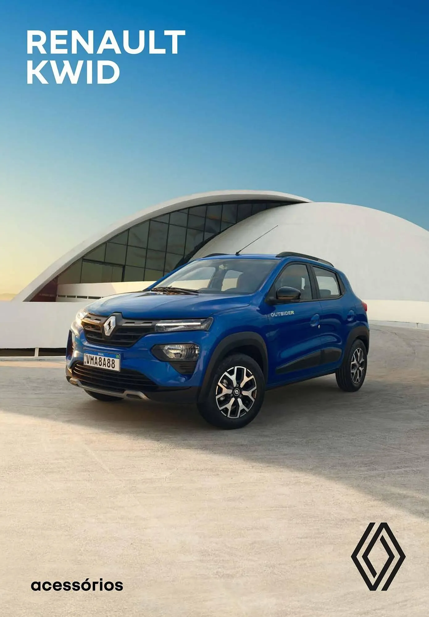 Catálogo Renault - 1