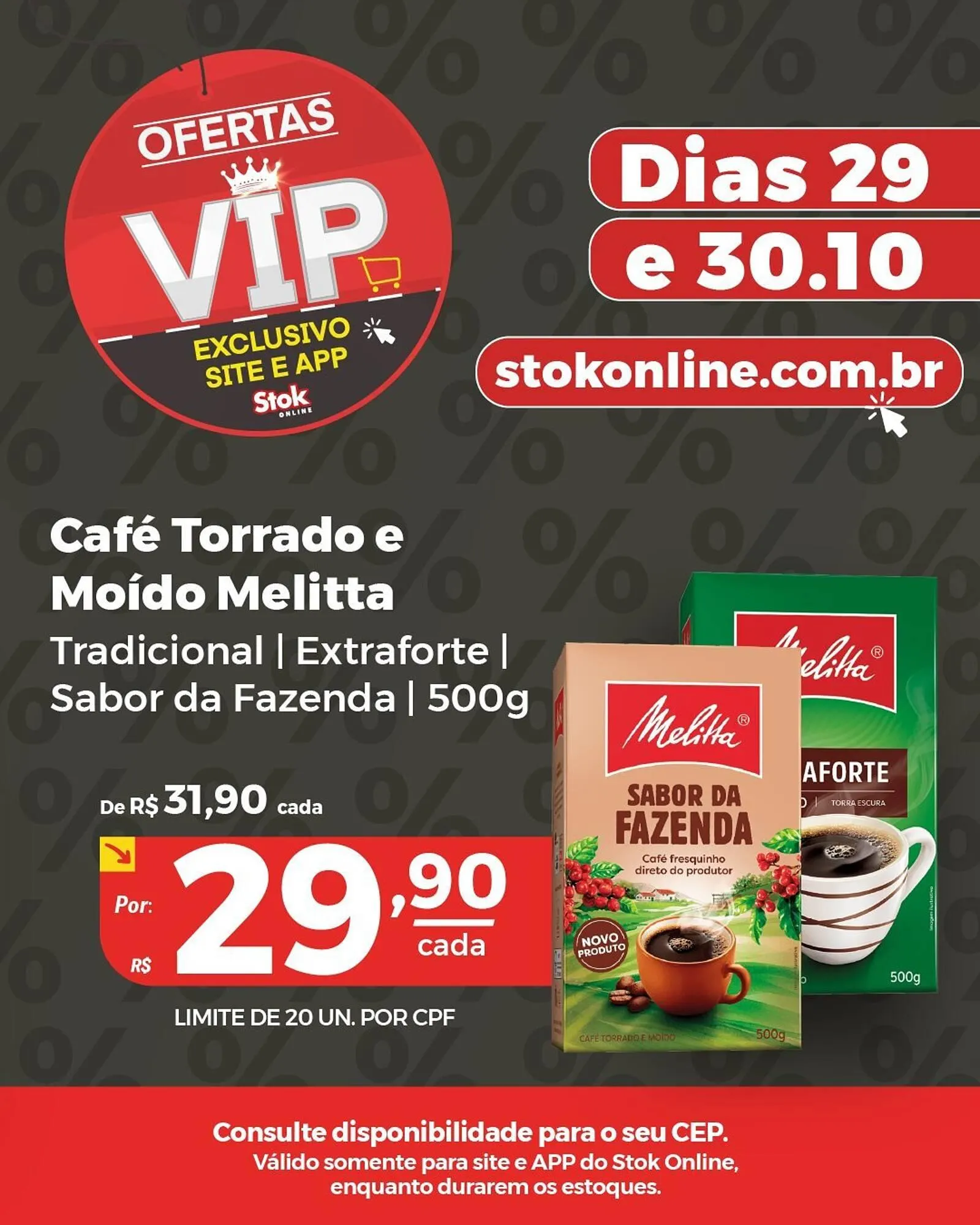 Encarte de Encarte Stok Center 29 de outubro até 30 de outubro 2025 - Pagina 3