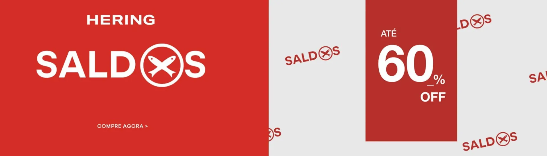 Encarte de Catálogo Hering 7 de janeiro até 31 de janeiro 2026 - Pagina 1