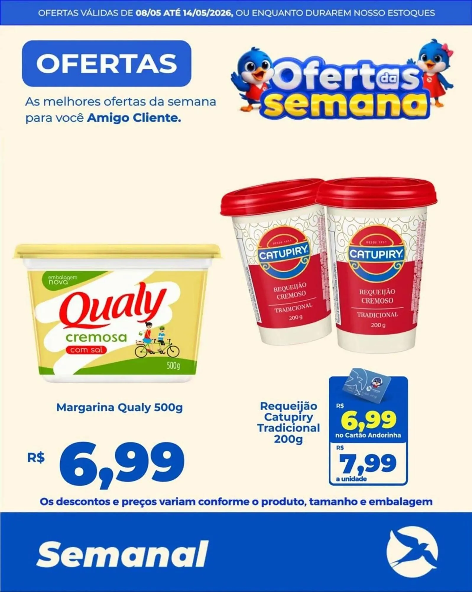 Encarte de Folheto Andorinha Hipermercado 8 de maio até 14 de maio 2026 - Pagina 18