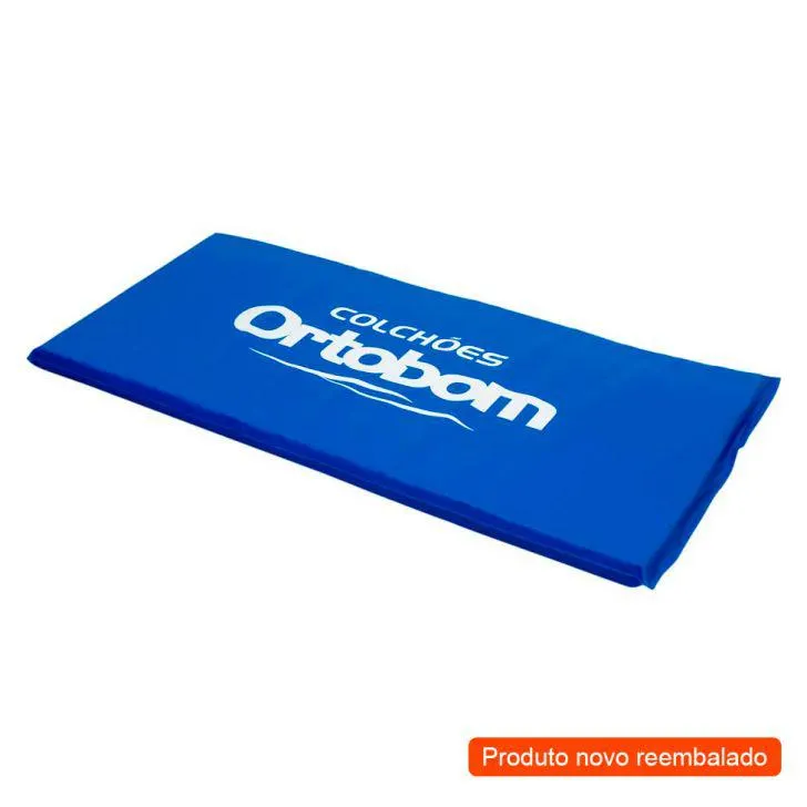 [OUTLET] Colchonete Academia Espuma D20 4x43x90 Azul