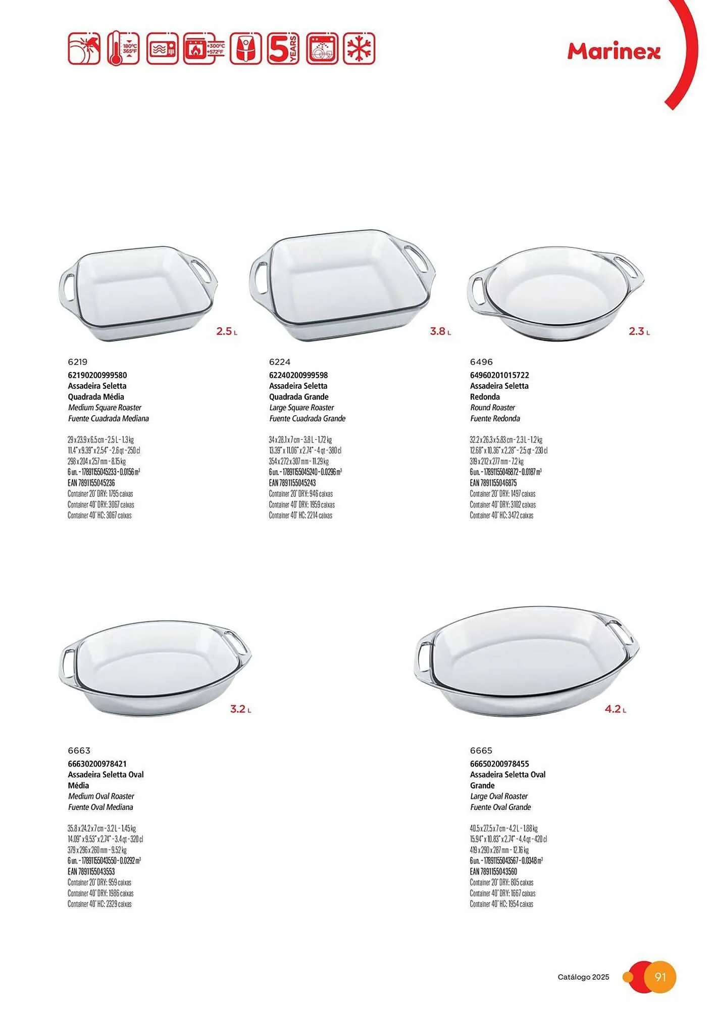 Encarte de Catálogo Nadir 3 de outubro até 31 de dezembro 2025 - Pagina 90