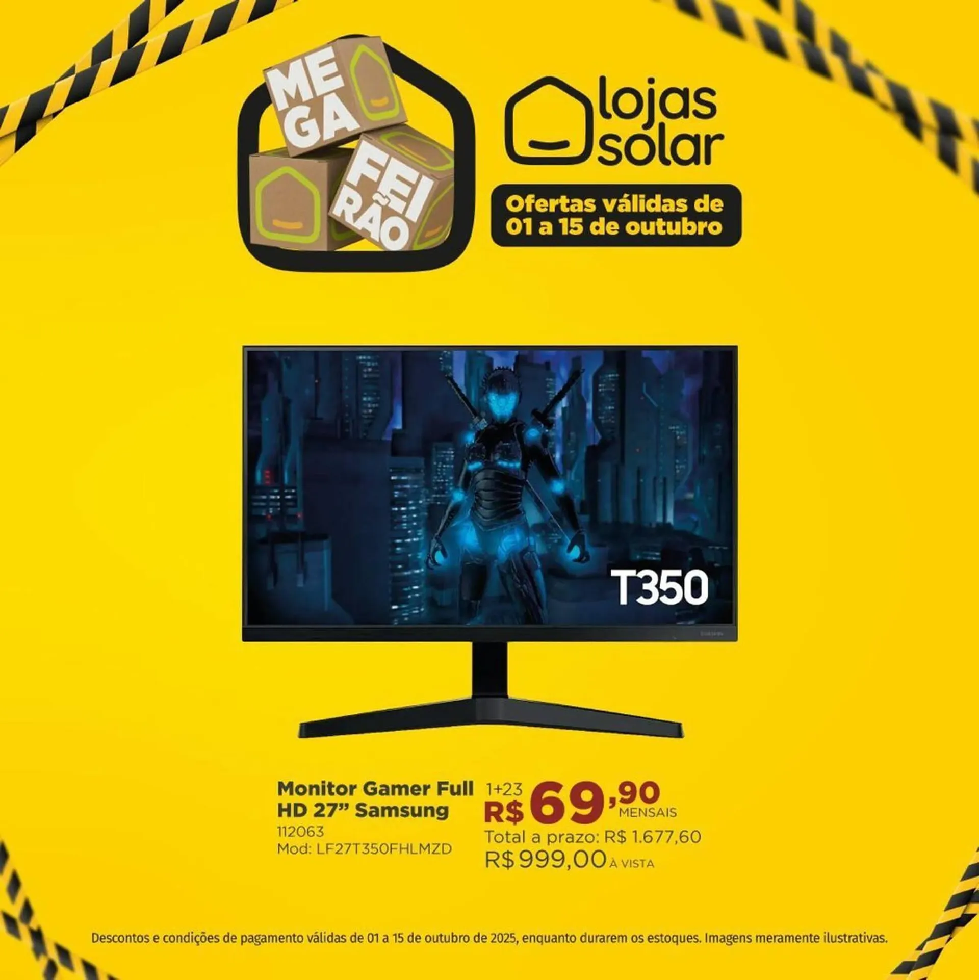 Catálogo Lojas Solar - 1