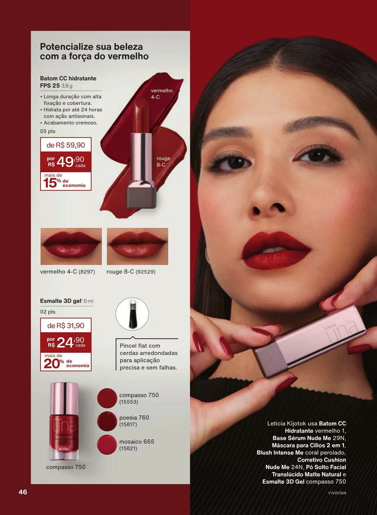 Encarte de Natura 17 de maio até 14 de junho 2025 - Pagina 46